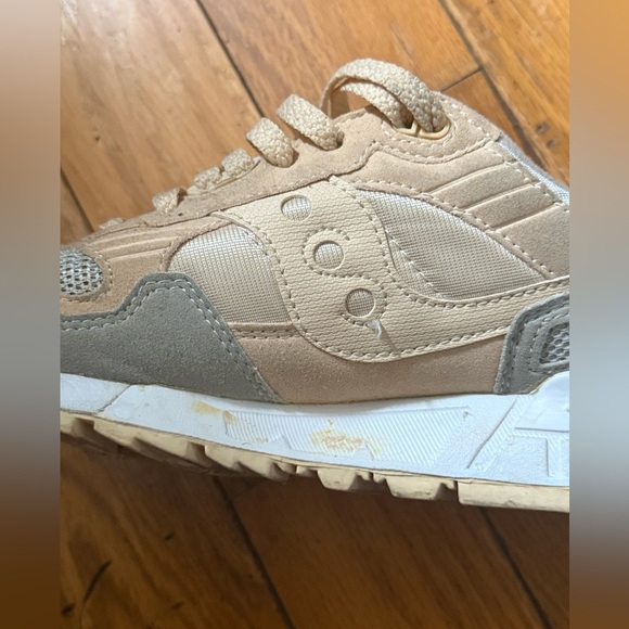 Saucony Sneakers Shadow 500 size 10 - Picture 4 of 5